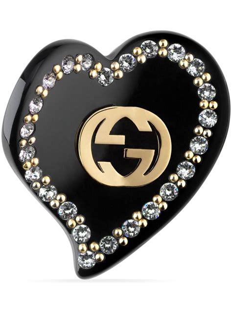 gucci interlocking g shoes|gucci interlocking g heart necklace.